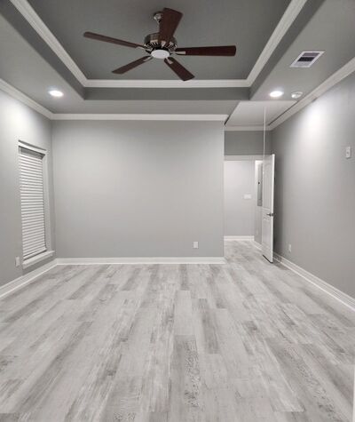 Laminate Flooring Upgrade